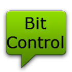 Bit Control Using SMS ícone