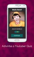 Adivinhe o Youtuber Quiz screenshot 1