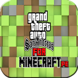 Guide GTA San Andreas City MCPE