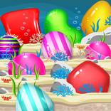 Ocean Candy -Surf through the candy waves