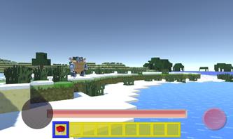 Catch Pixelmon Survival imagem de tela 1