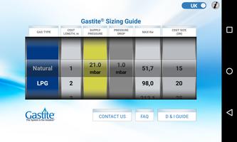 Sizing Guide imagem de tela 1