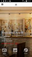 L'Arte in Cucina poster