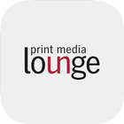 Print Media Lounge آئیکن