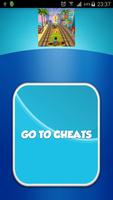 Tips Tricks for Subway Surfers poster