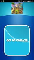 Tips Tricks for Subway Surfers Poster