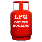 LPG GasWala HP INDANE BHARATH icon