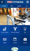 FunFitness الملصق