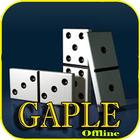 Gaple Offline Zeichen