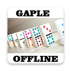 Gaple Domino Game Offline アイコン