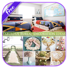 Fabulous Burlap Decoration Ideas ikona