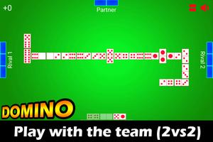 Domino Offline QQ capture d'écran 3