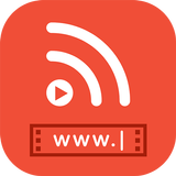 Icona Web Video Cast | Browser to TV (Chromecast)