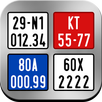 Tra cuu bien so xe - Tra cuu phat nguoi APK