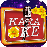 Cantar karaoke - gravação ícone