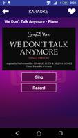 برنامه‌نما Karaoke Sing and Record عکس از صفحه