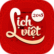 Lich Van Nien - Lich Viet 2018