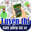 Luyện thi giấy phép lái xe