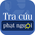 Tra phạt nguội - Tra lỗi giao thông-icoon