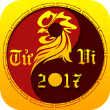 Tu vi 2017 - Tu vi tron doi আইকন