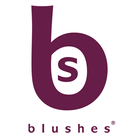 Blushes Hair & Beauty icône