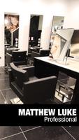 Matthew Luke Hair Salons Affiche