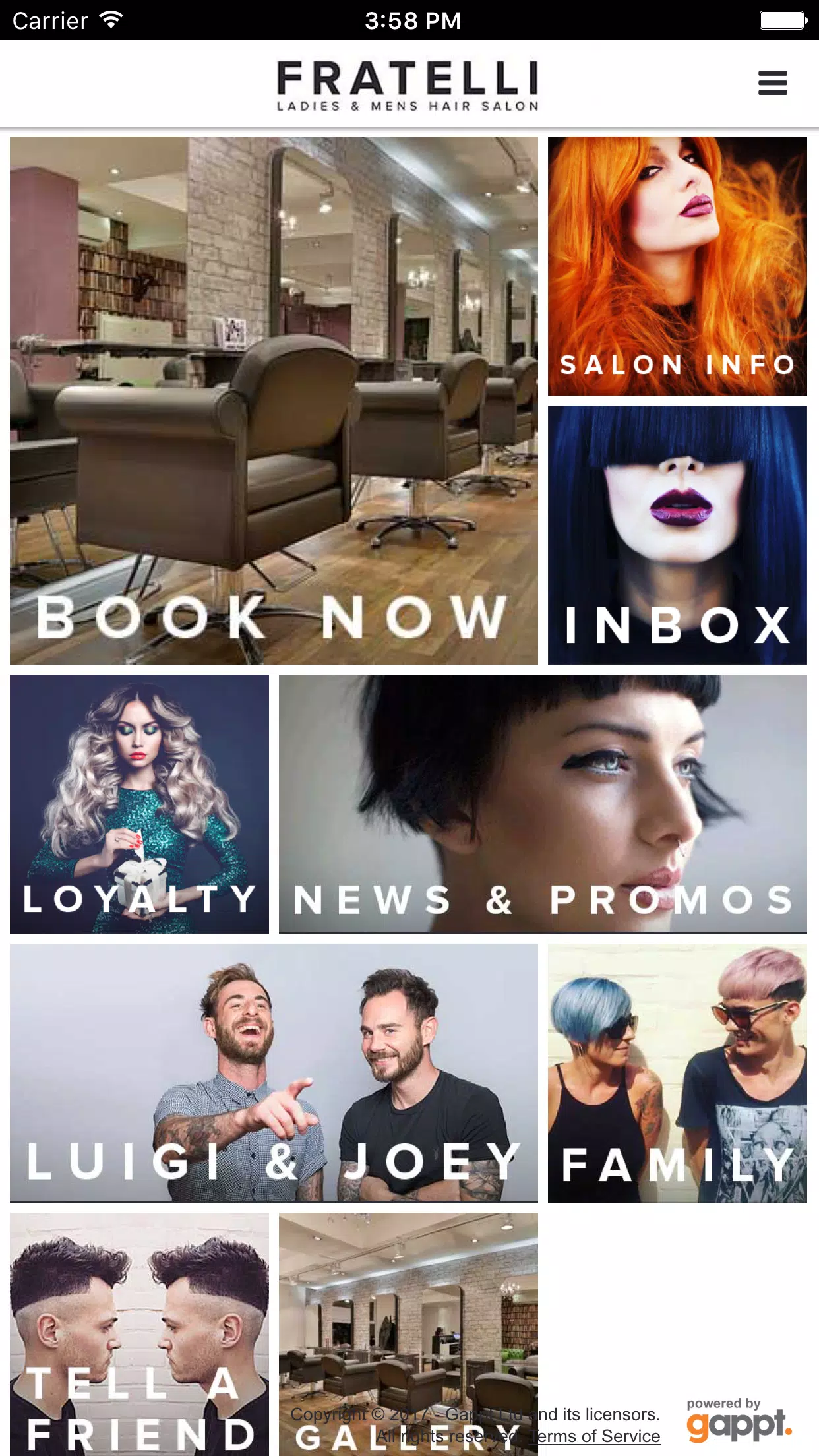 Fratelli Hair Salon APK for Android Download