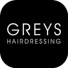 GREYS Hairdressing आइकन