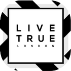 Live True London Zeichen