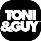 TONI&GUY UK Bookings-icoon