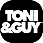 TONI&GUY UK Bookings Zeichen