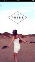 Tribe Salons poster