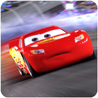 Lightning Speed Race Mcqueen icône