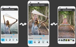 change background photo editor 2018 Screenshot 3