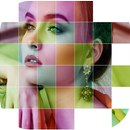 APK photo editor : color grid & color effect