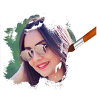 creative photo maker 2018 icon