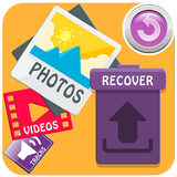 Recovery all Deleted Photos and Videos ikona