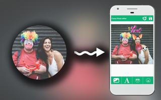 Funny Photo Editor - photo maker screenshot 2
