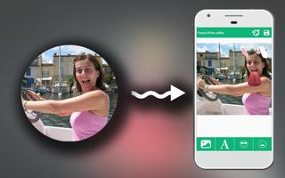 Funny Photo Editor - photo maker imagem de tela 3