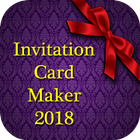 Invitation Card icono
