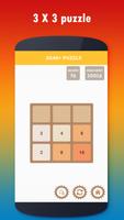 2048 puzzle game screenshot 1