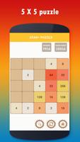 2048 puzzle game ảnh chụp màn hình 3