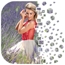 APK pixel photo editor : pixel effect photo editor