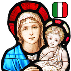 Il Rosario Cattolico-icoon