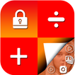 photo video hide and lock & calculator hide app