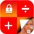 APK photo video hide and lock & calculator hide app