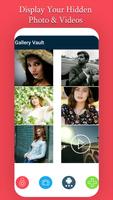 photo video hide and lock & calculator hide app ảnh chụp màn hình 1