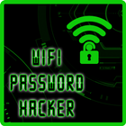 WIFI hacker Prank icône