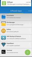 Diffuser *ROOT* - Smart app الملصق