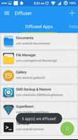 Diffuser *ROOT* - Smart app تصوير الشاشة 1